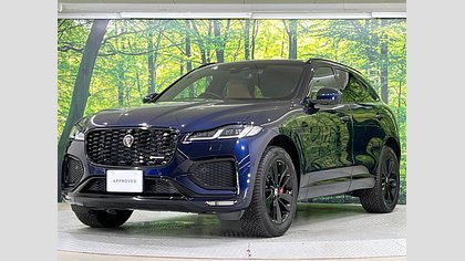 F-Pace 2