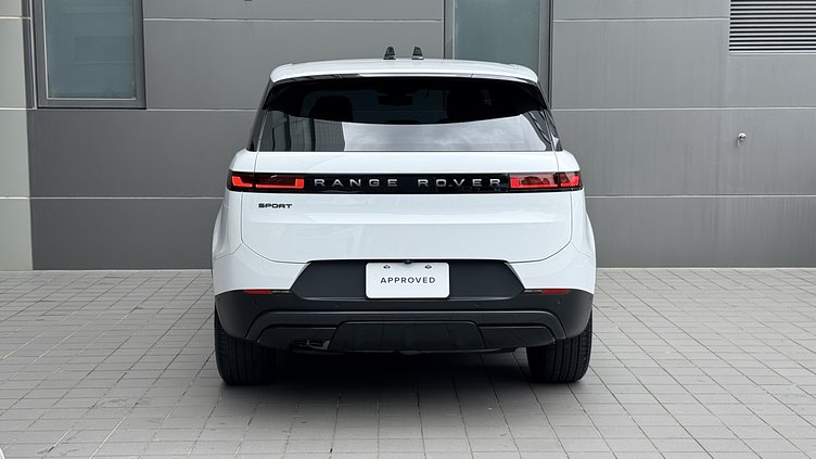2025 認證中古車 Land Rover Range Rover Sport (1AA) Fuji White 富士山白 D300 Diesel Mild Hybrid 標準軸距 S