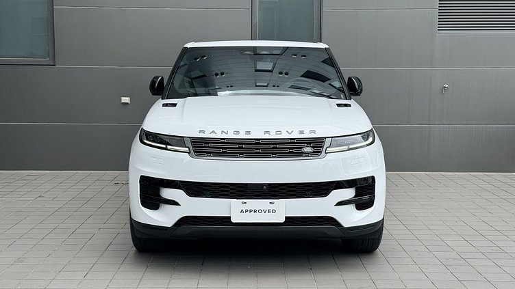 2025 認證中古車 Land Rover Range Rover Sport (1AA) Fuji White 富士山白 D300 Diesel Mild Hybrid 標準軸距 S