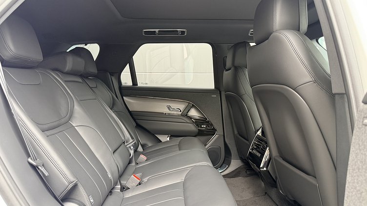 2025 認證中古車 Land Rover Range Rover Sport (1AA) Fuji White 富士山白 D300 Diesel Mild Hybrid 標準軸距 S