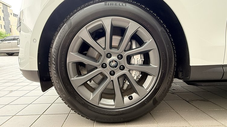 2025 認證中古車 Land Rover Range Rover Sport (1AA) Fuji White 富士山白 D300 Diesel Mild Hybrid 標準軸距 S