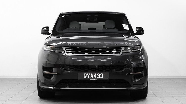 2023 Approved Land Rover Range Rover Sport GREY D300 Dynamic SE
