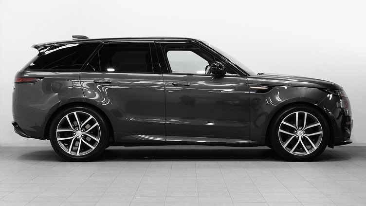 2023 Approved Land Rover Range Rover Sport GREY D300 Dynamic SE