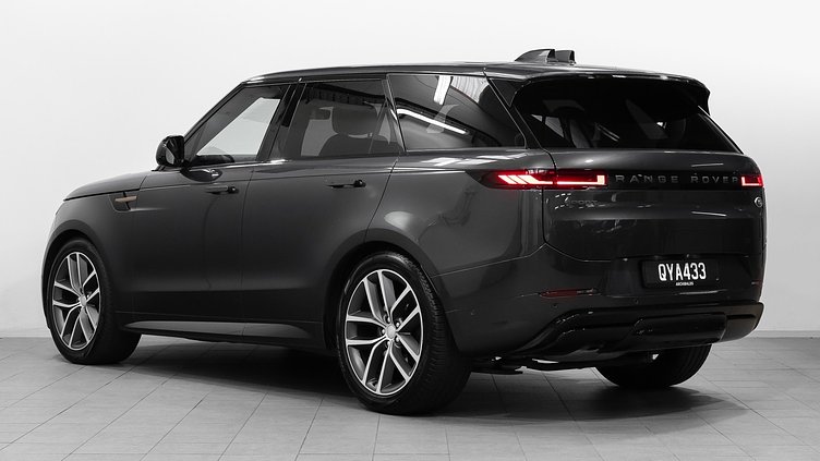 2023 Approved Land Rover Range Rover Sport GREY D300 Dynamic SE