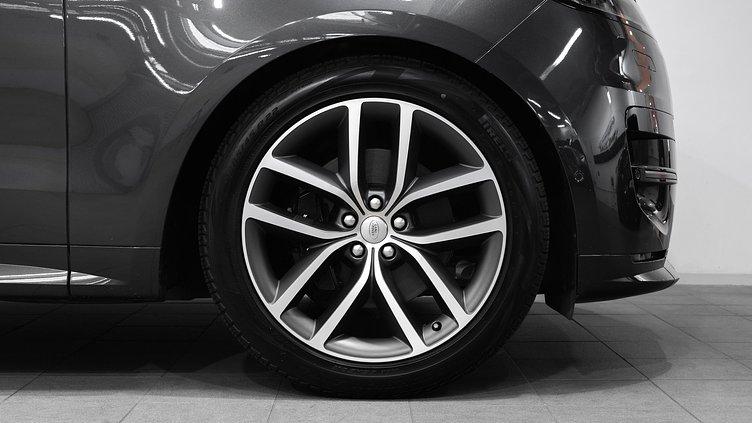 2023 Approved Land Rover Range Rover Sport GREY D300 Dynamic SE