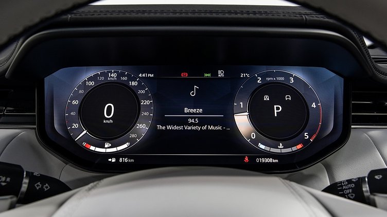 2023 Approved Land Rover Range Rover Sport GREY D300 Dynamic SE