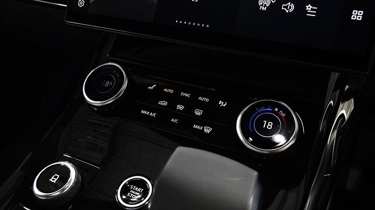 2023 Approved Land Rover Range Rover Sport GREY D300 Dynamic SE