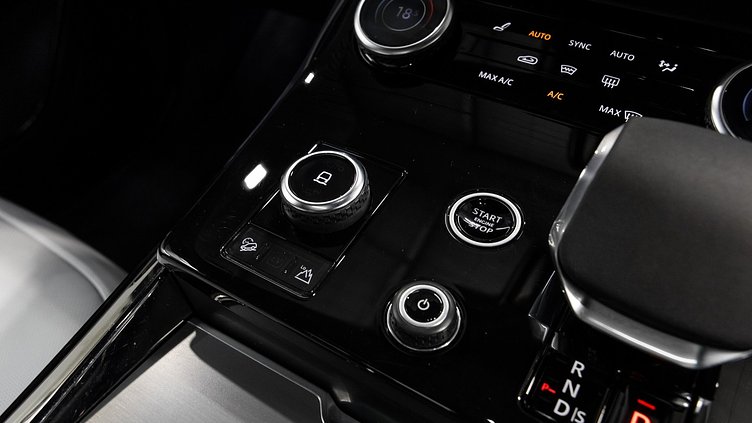 2023 Approved Land Rover Range Rover Sport GREY D300 Dynamic SE