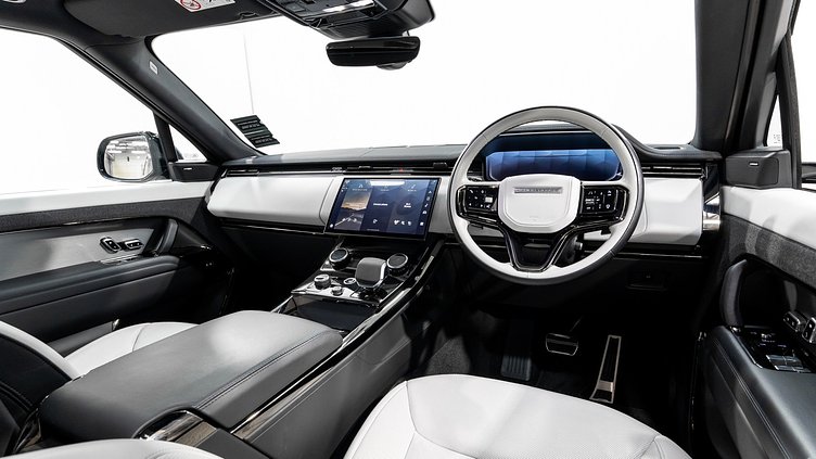 2023 Approved Land Rover Range Rover Sport GREY D300 Dynamic SE