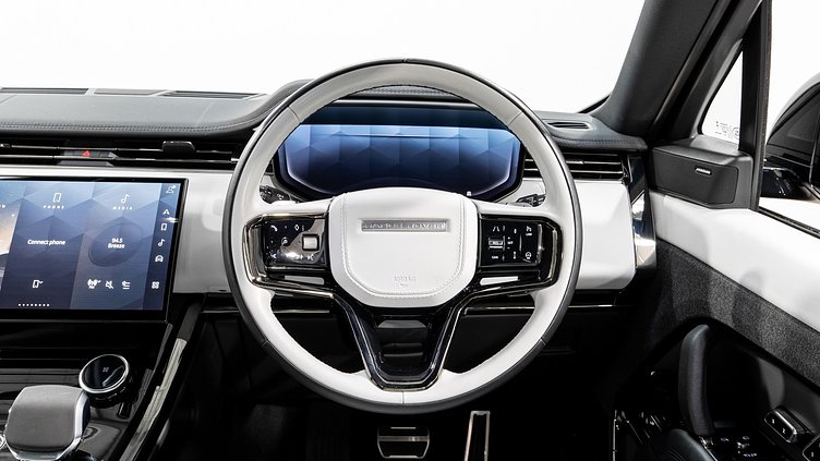 2023 Approved Land Rover Range Rover Sport GREY D300 Dynamic SE