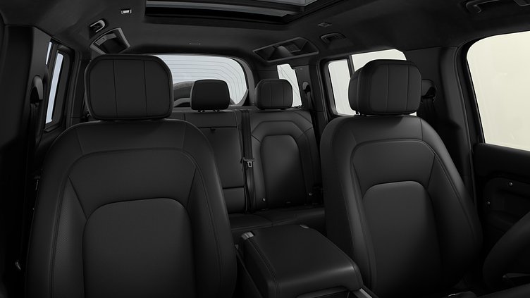 2026 Новий Land Rover Defender 110 Santorini Black 4WD Vertex