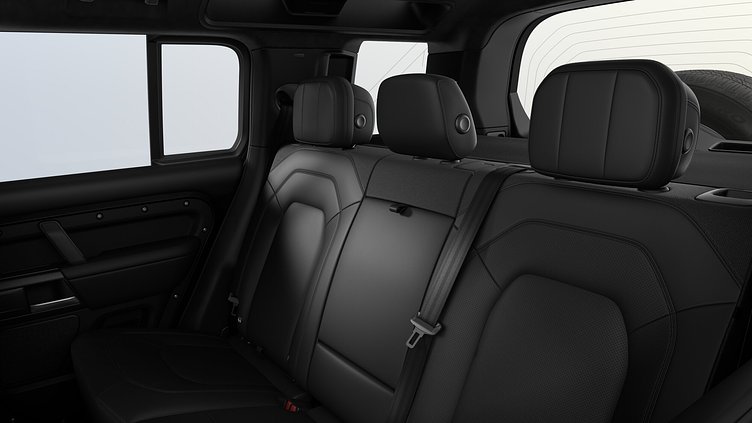 2026 Новий Land Rover Defender 110 Santorini Black 4WD Vertex