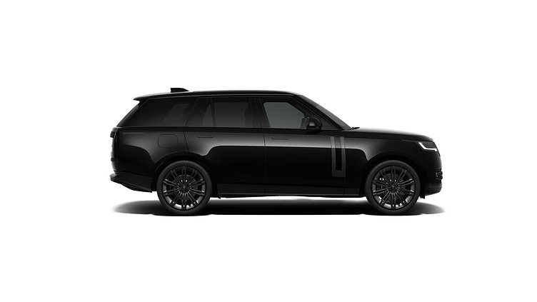 2026 New Land Rover Range Rover Santorini Black P530 Petrol Mild Hybrid Standard Wheelbase HSE