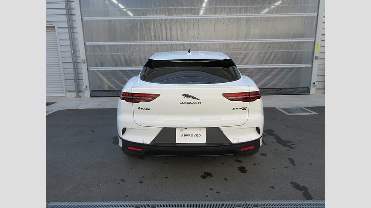 2021 認定中古車 Jaguar I-Pace フジホワイト EV400 HSE