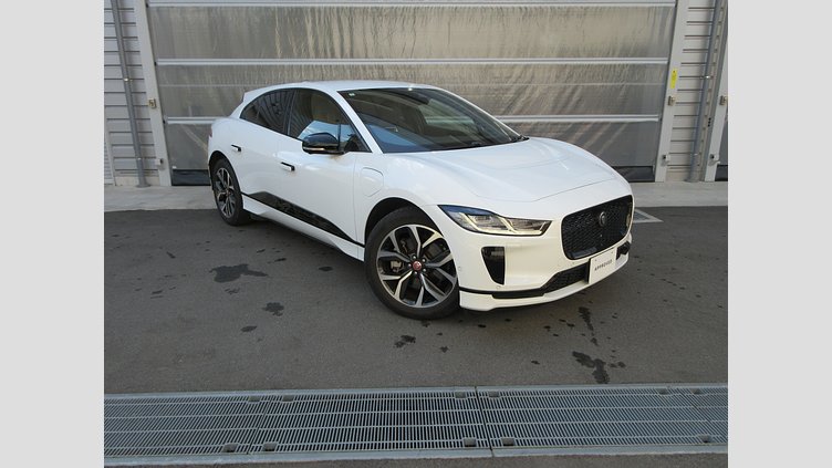2021 認定中古車 Jaguar I-Pace フジホワイト EV400 HSE
