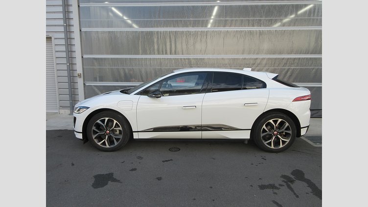 2021 認定中古車 Jaguar I-Pace フジホワイト EV400 HSE