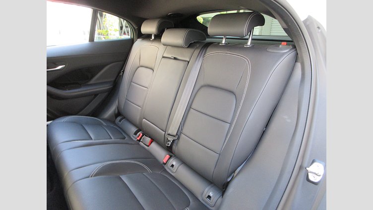 2021 認定中古車 Jaguar I-Pace フジホワイト EV400 HSE