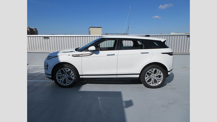 2019 認定中古車 Land Rover Range Rover Evoque Fuji White 2.0l I4 AJ200 Dsl Mid NFE Harness R-Dyna,mic S