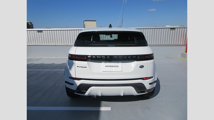 2019 認定中古車 Land Rover Range Rover Evoque Fuji White 2.0l I4 AJ200 Dsl Mid NFE Harness R-Dyna,mic S
