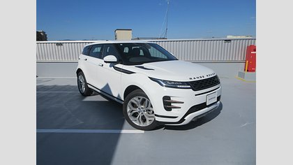 Range Rover Evoque 0