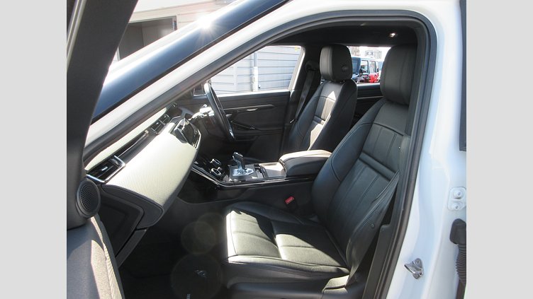 2019 認定中古車 Land Rover Range Rover Evoque Fuji White 2.0l I4 AJ200 Dsl Mid NFE Harness R-Dyna,mic S