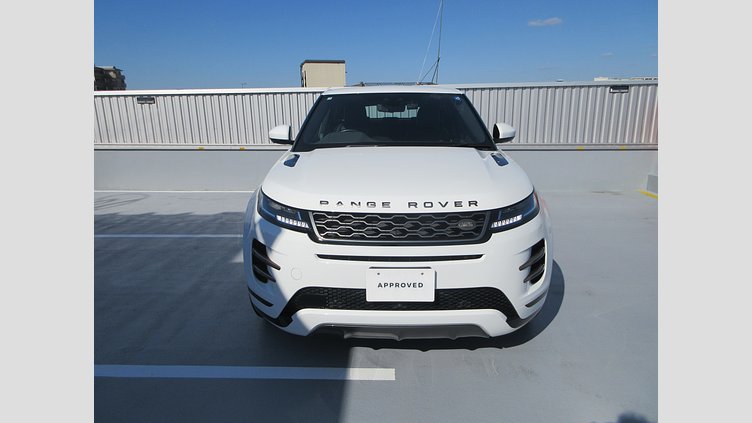 2019 認定中古車 Land Rover Range Rover Evoque Fuji White 2.0l I4 AJ200 Dsl Mid NFE Harness R-Dyna,mic S