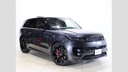 Range Rover Sport 0
