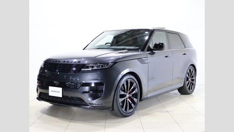 2024 認定中古車 Land Rover Range Rover Sport カルパチアングレイ D300マイルドハイブリッド スタンダードホイールベース Autobiography
