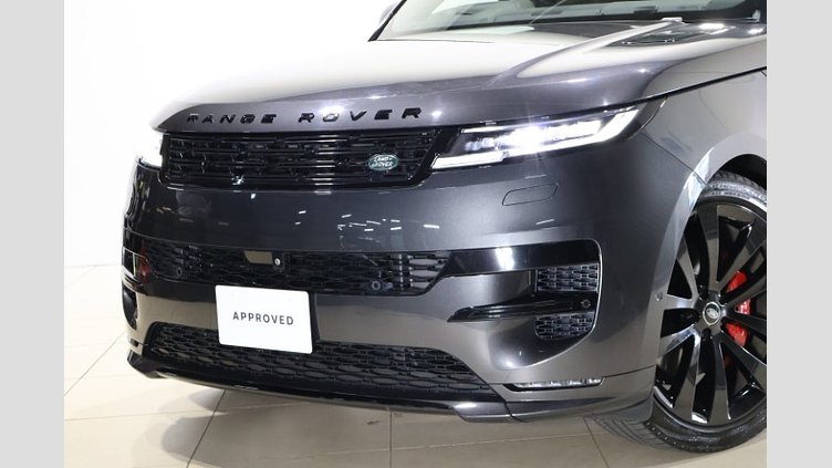 2024 認定中古車 Land Rover Range Rover Sport カルパチアングレイ D300マイルドハイブリッド スタンダードホイールベース Autobiography