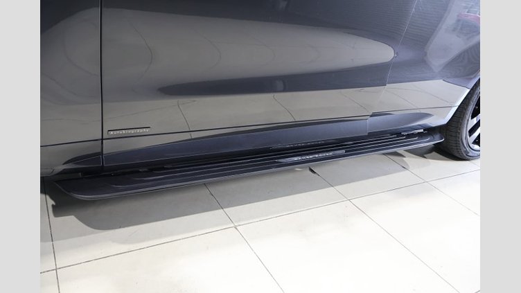 2024 認定中古車 Land Rover Range Rover Sport カルパチアングレイ D300マイルドハイブリッド スタンダードホイールベース Autobiography
