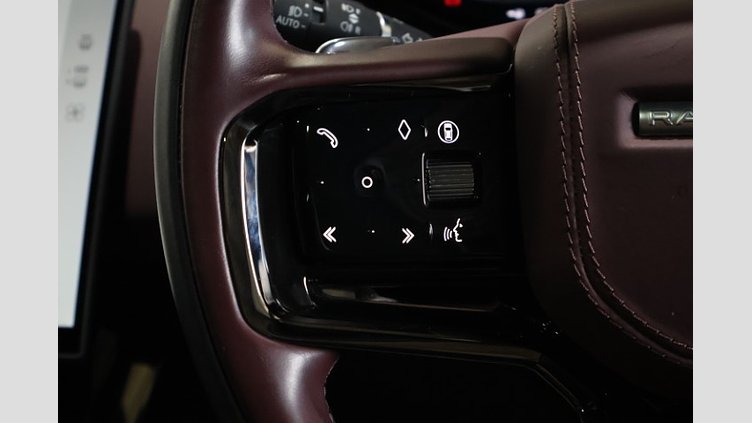 2024 認定中古車 Land Rover Range Rover Sport カルパチアングレイ D300マイルドハイブリッド スタンダードホイールベース Autobiography