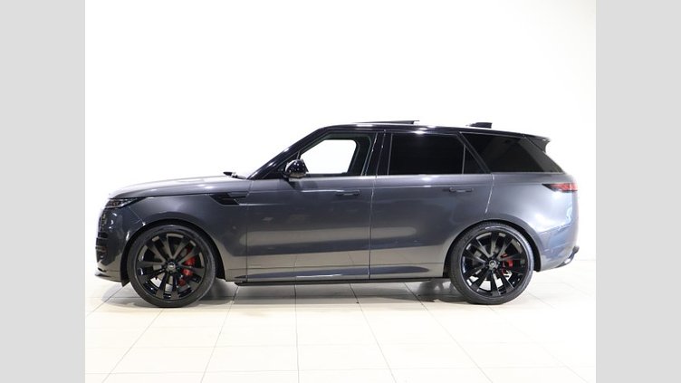 2024 認定中古車 Land Rover Range Rover Sport カルパチアングレイ D300マイルドハイブリッド スタンダードホイールベース Autobiography