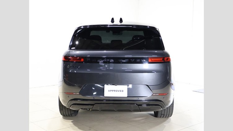 2024 認定中古車 Land Rover Range Rover Sport カルパチアングレイ D300マイルドハイブリッド スタンダードホイールベース Autobiography