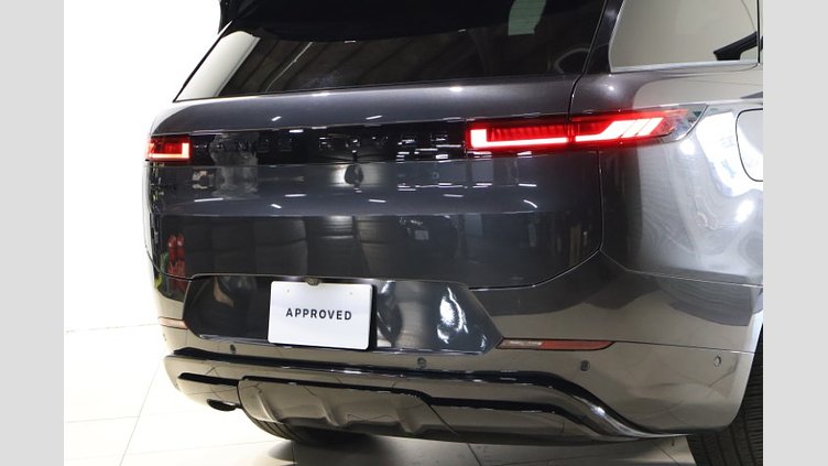 2024 認定中古車 Land Rover Range Rover Sport カルパチアングレイ D300マイルドハイブリッド スタンダードホイールベース Autobiography