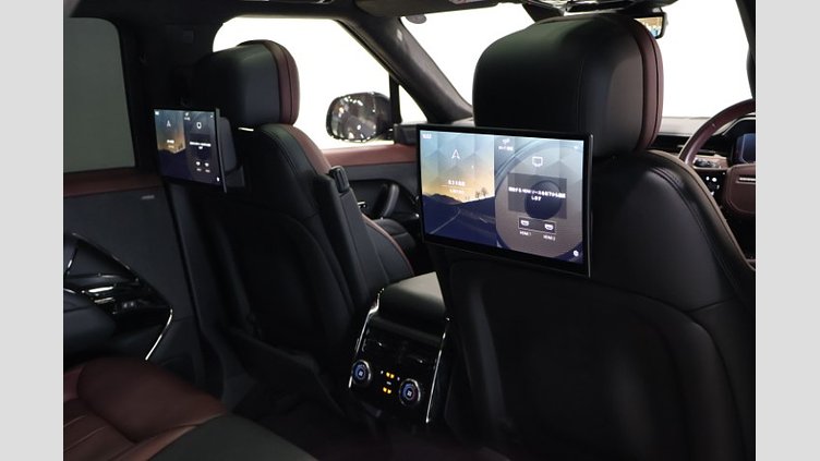 2024 認定中古車 Land Rover Range Rover Sport カルパチアングレイ D300マイルドハイブリッド スタンダードホイールベース Autobiography