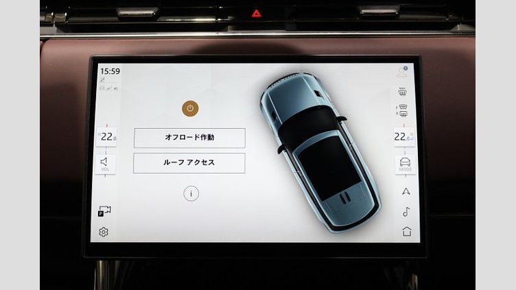 2024 認定中古車 Land Rover Range Rover Sport カルパチアングレイ D300マイルドハイブリッド スタンダードホイールベース Autobiography