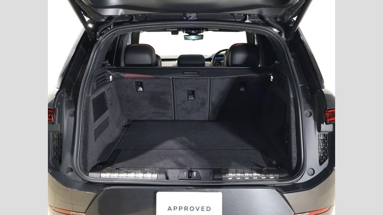 2024 認定中古車 Land Rover Range Rover Sport カルパチアングレイ D300マイルドハイブリッド スタンダードホイールベース Autobiography
