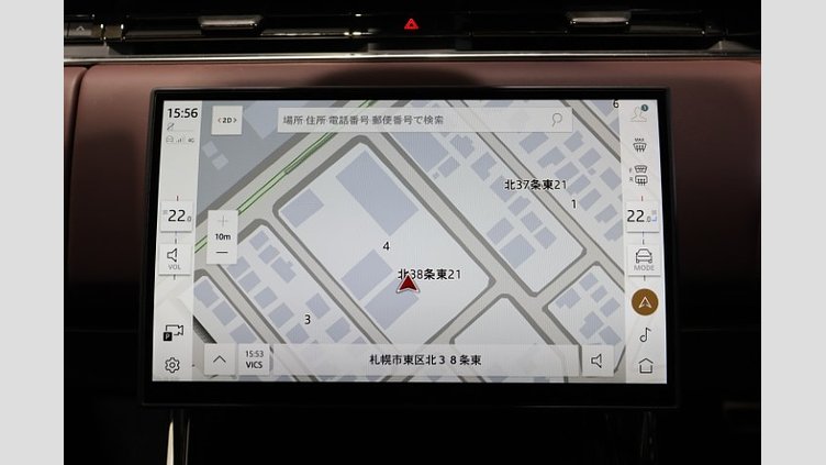 2024 認定中古車 Land Rover Range Rover Sport カルパチアングレイ D300マイルドハイブリッド スタンダードホイールベース Autobiography