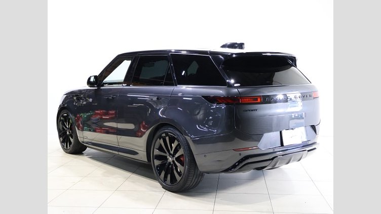 2024 認定中古車 Land Rover Range Rover Sport カルパチアングレイ D300マイルドハイブリッド スタンダードホイールベース Autobiography
