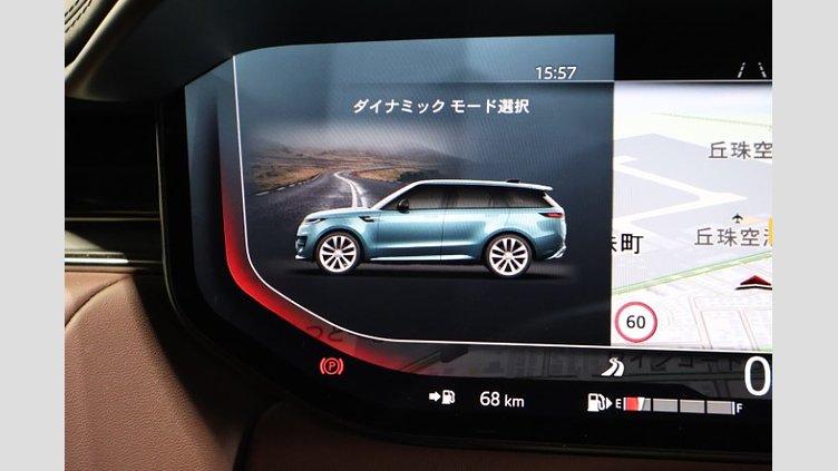 2024 認定中古車 Land Rover Range Rover Sport カルパチアングレイ D300マイルドハイブリッド スタンダードホイールベース Autobiography