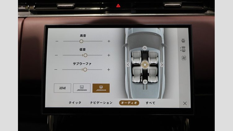 2024 認定中古車 Land Rover Range Rover Sport カルパチアングレイ D300マイルドハイブリッド スタンダードホイールベース Autobiography