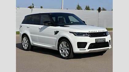 Range Rover Sport 1