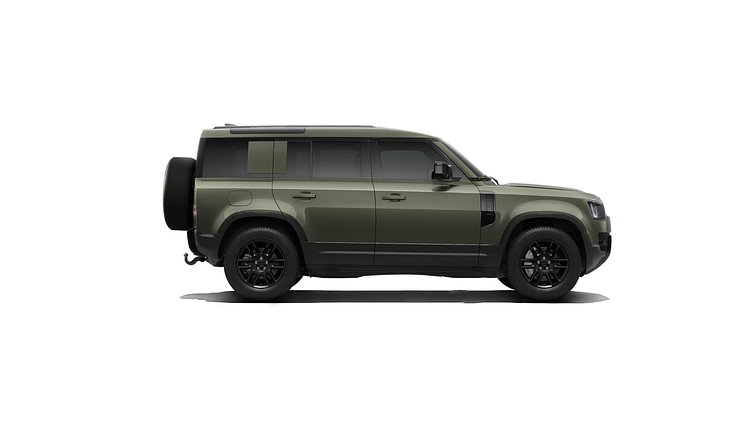 2026 Nowy Land Rover Defender 110 Woolstone Green AWD Auto S 110