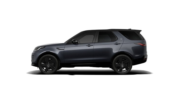 2026 NAUJI AUTOMOBILIAI Land Rover Discovery Varesine Blue D350 Diesel Mild Hybrid Dynamic HSE
