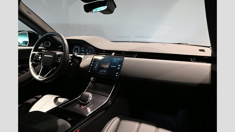 2026 Begagnad Land Rover Range Rover Evoque Carpatian Grey AWD D200 Hoxton Edition