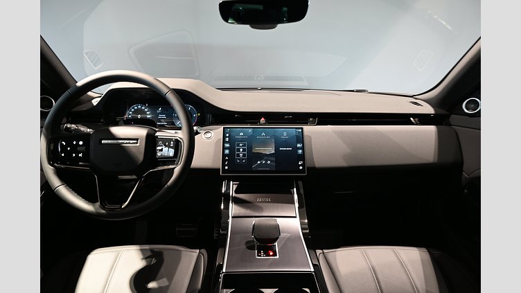 2026 Begagnad Land Rover Range Rover Evoque Carpatian Grey AWD D200 Hoxton Edition