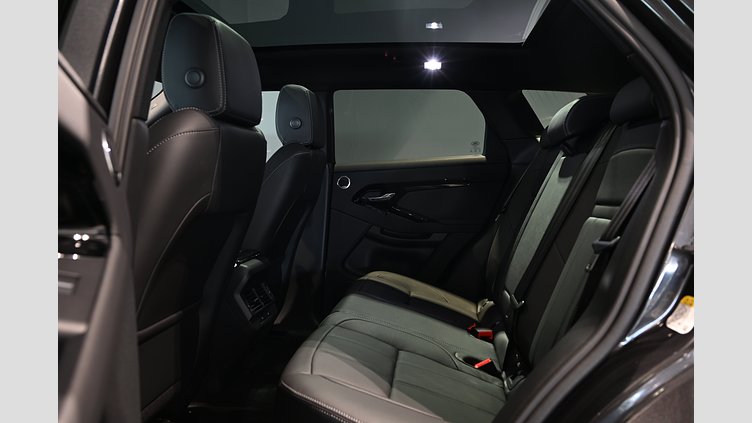 2026 Begagnad Land Rover Range Rover Evoque Carpatian Grey AWD D200 Hoxton Edition
