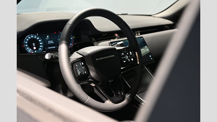 2026 Begagnad Land Rover Range Rover Evoque Carpatian Grey AWD D200 Hoxton Edition