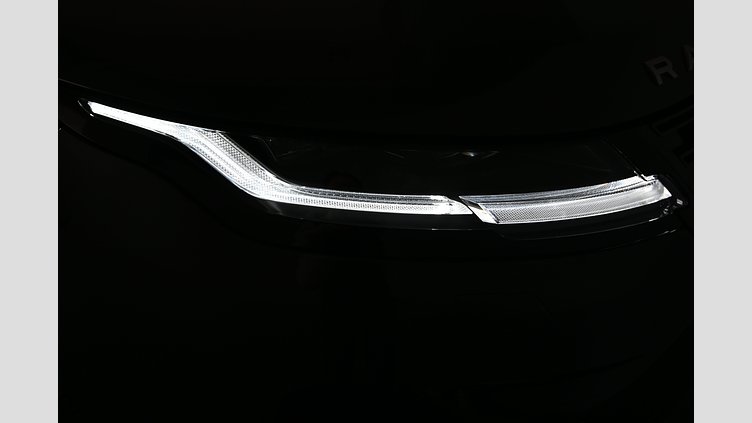 2026 Begagnad Land Rover Range Rover Evoque Carpatian Grey AWD D200 Hoxton Edition