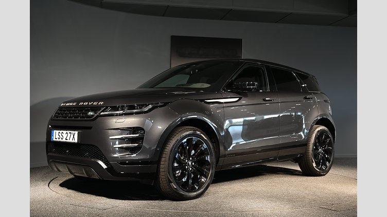 2026 Begagnad Land Rover Range Rover Evoque Carpatian Grey AWD D200 Hoxton Edition